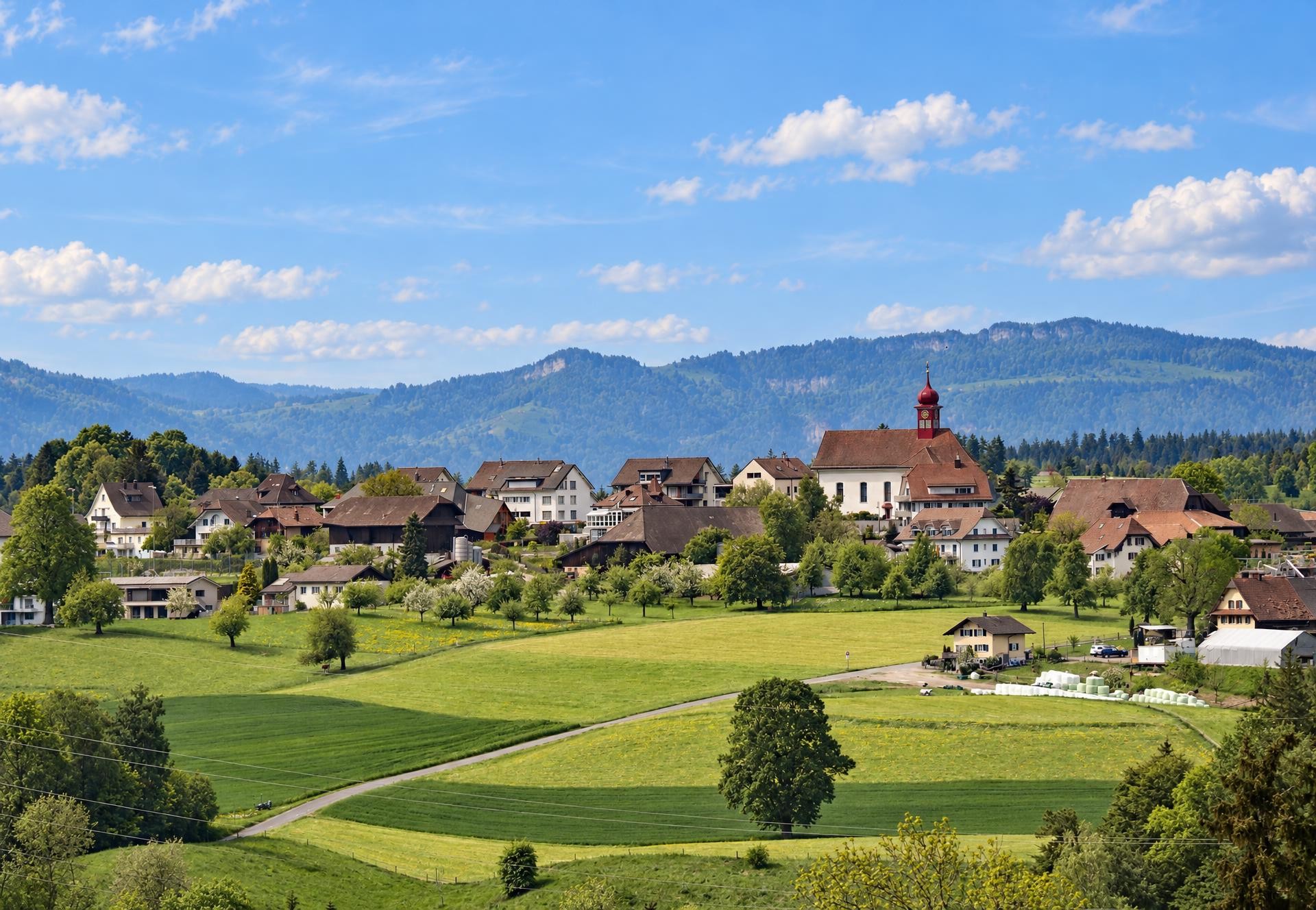 Zell - Ufhusen - Huttwil