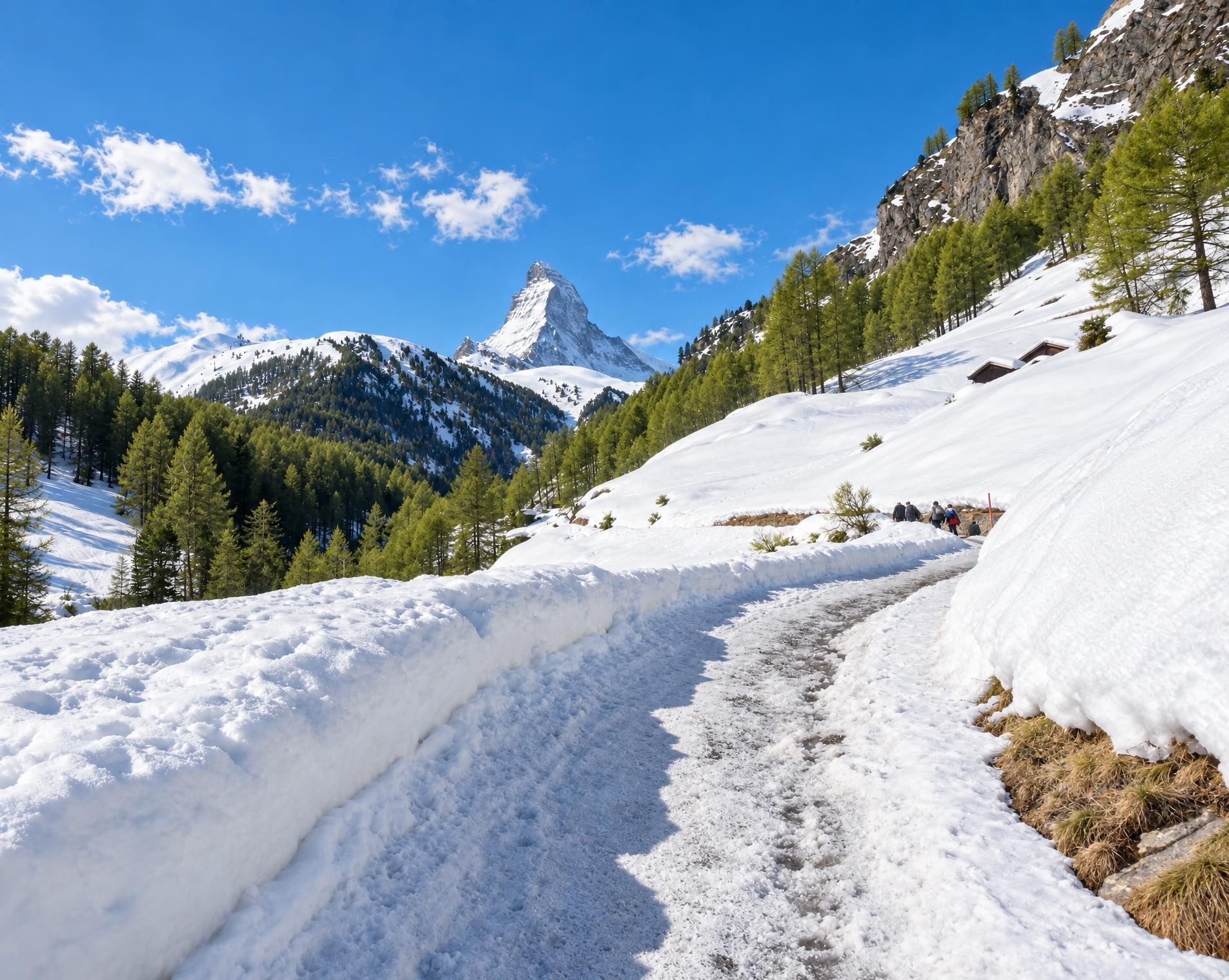 Zermatt-Furi-Weg