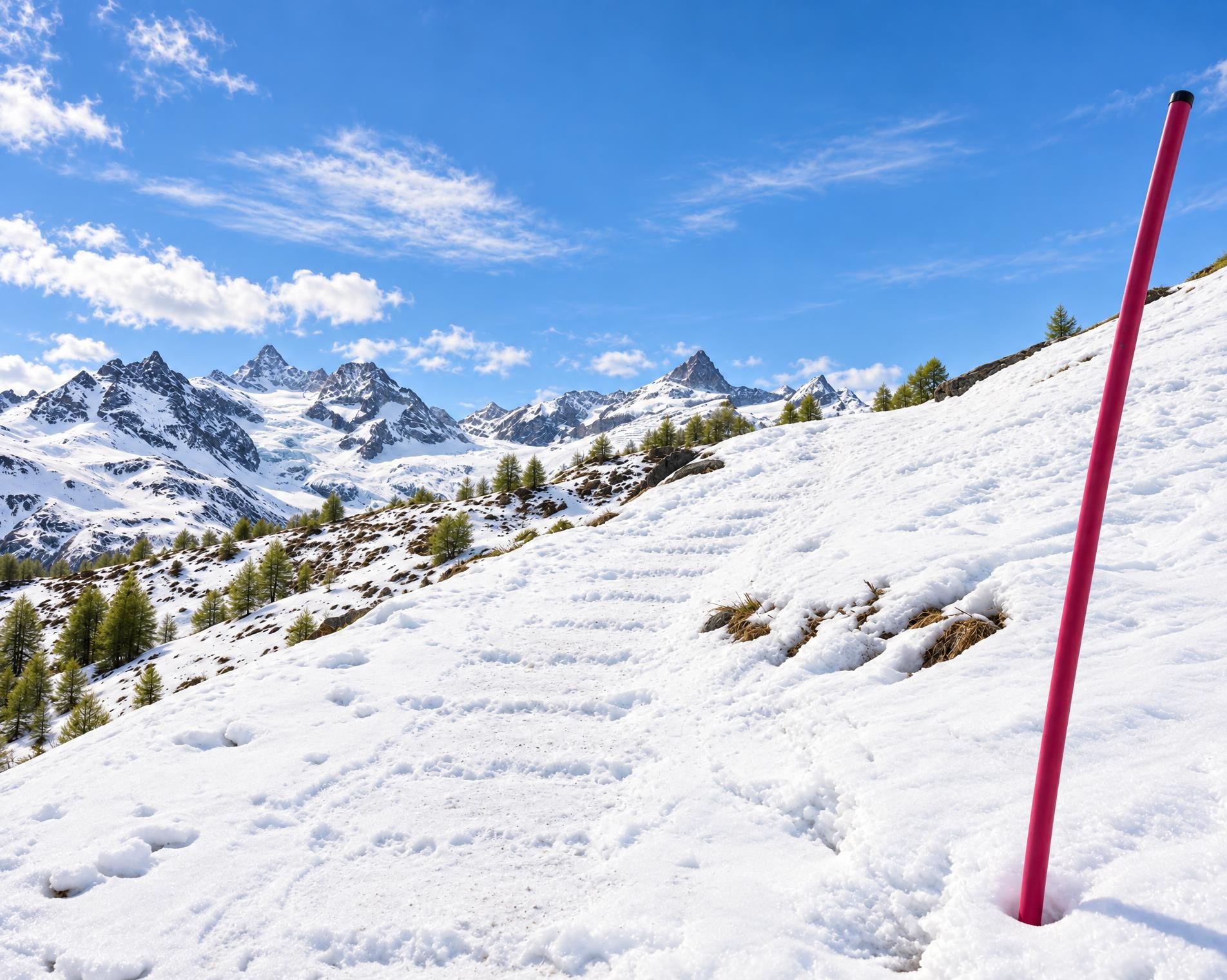 Zermatt-Sunnegga-Weg
