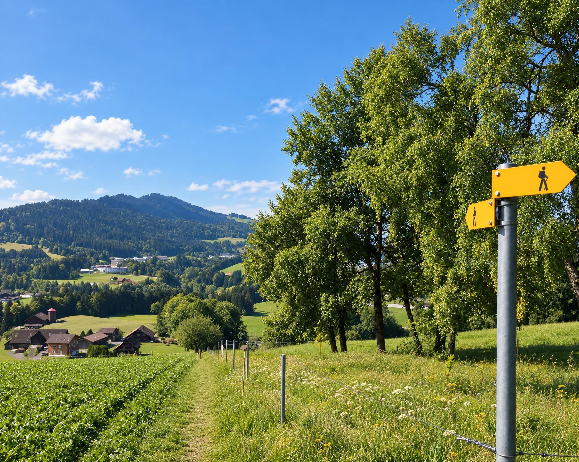 Zürichsee-Rundweg