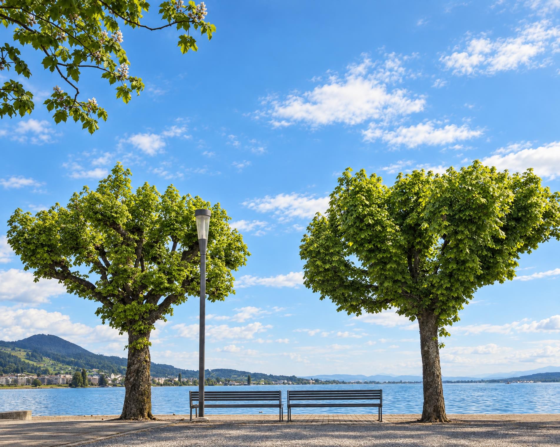 Zürichsee-Rundweg, Etappe 5/10