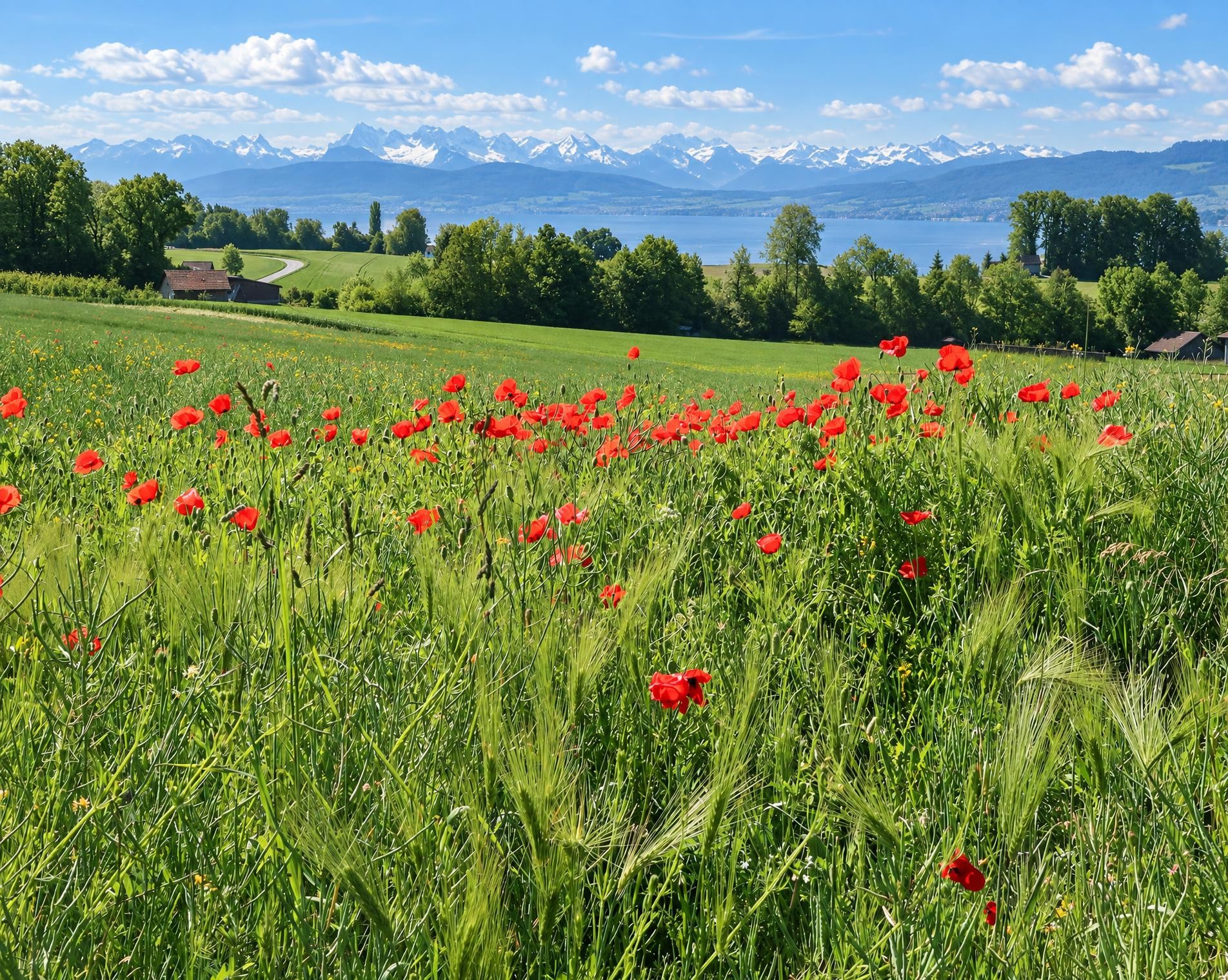 Zürichsee-Rundweg, Stage 9/10