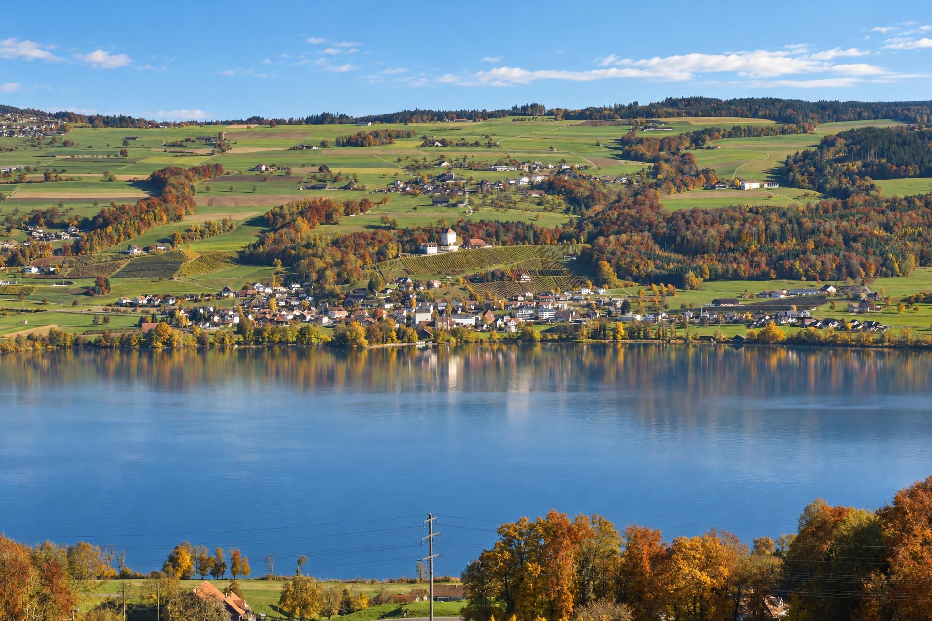 Zu Besuch beim Weingut Heidegg und Kaiserspan