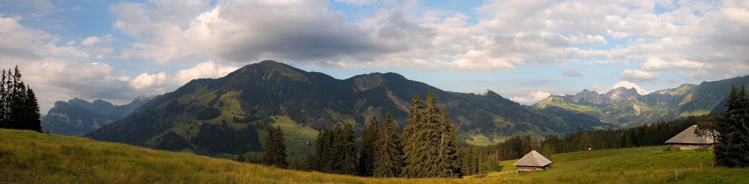 Winter Hike Rossweid–Schwarzenegg–Rossweid in Sörenberg